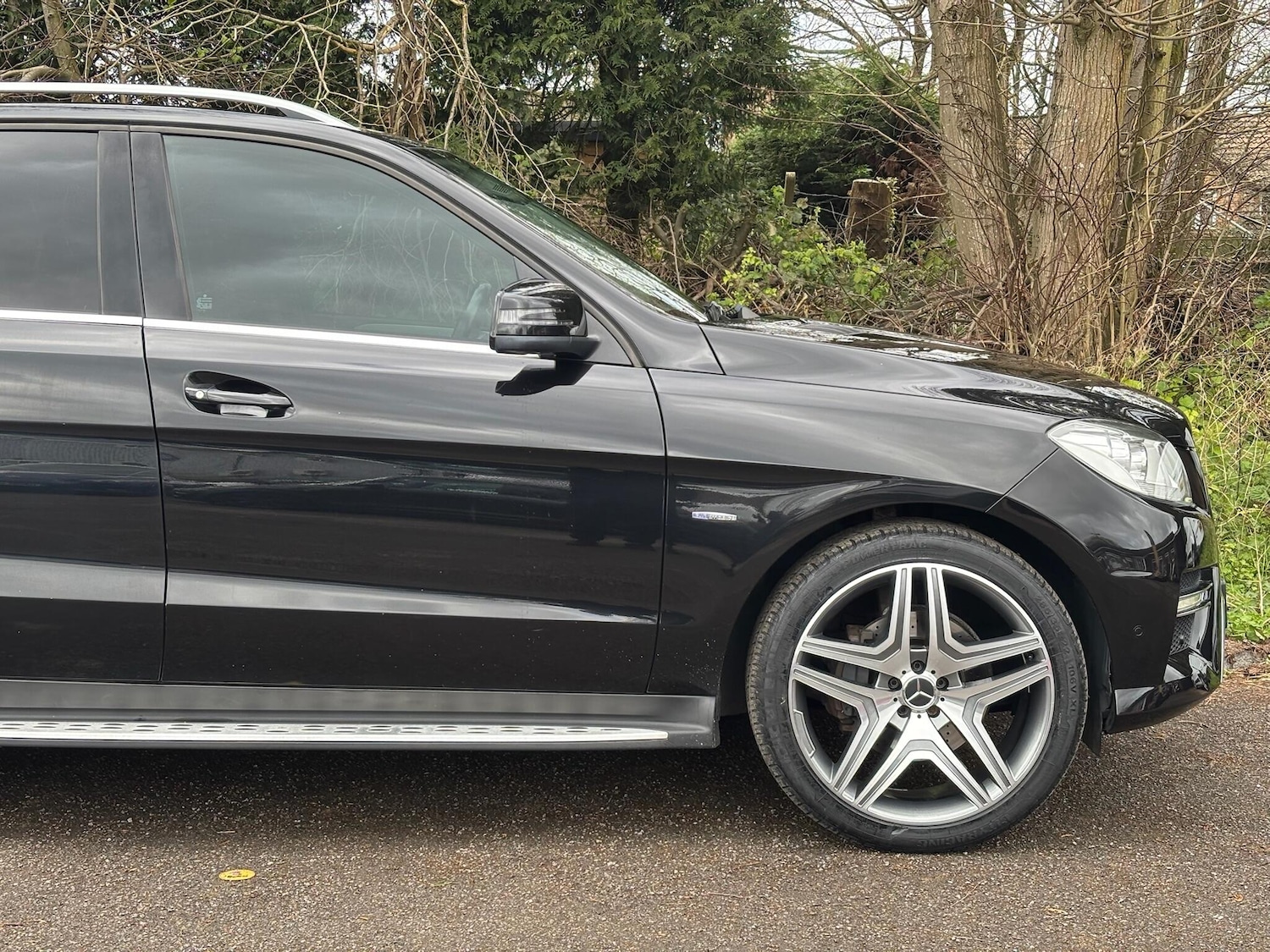 Used Mercedes-Benz M Class 2012 for sale - 78148360: Photo 12