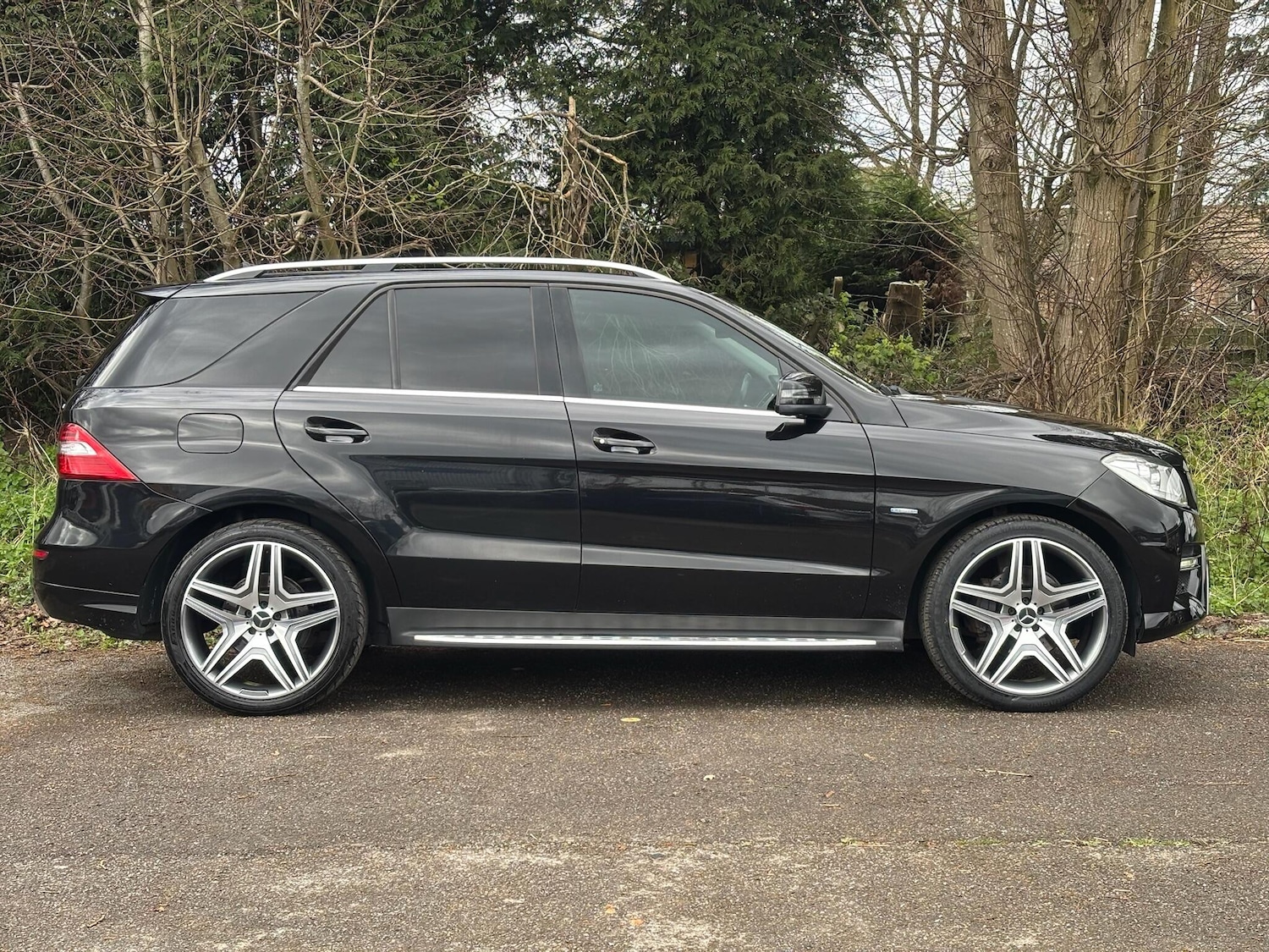 Used Mercedes-Benz M Class 2012 for sale - 78148360: Photo 13