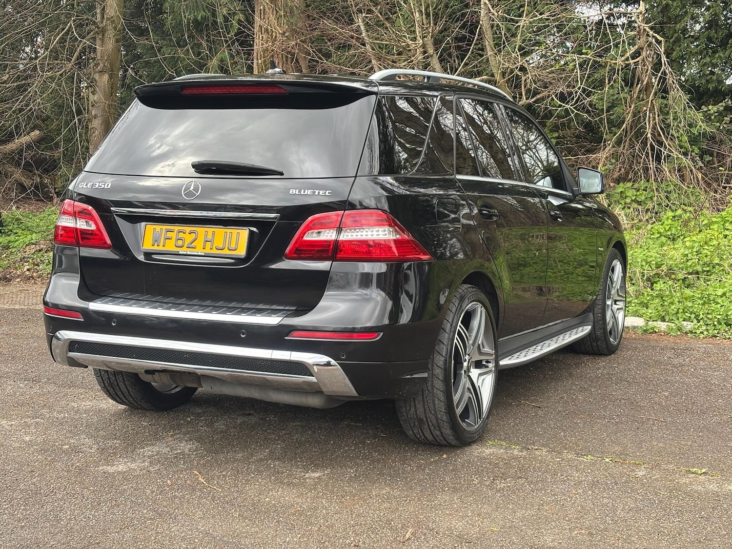 Used Mercedes-Benz M Class 2012 for sale - 78148360: Photo 14