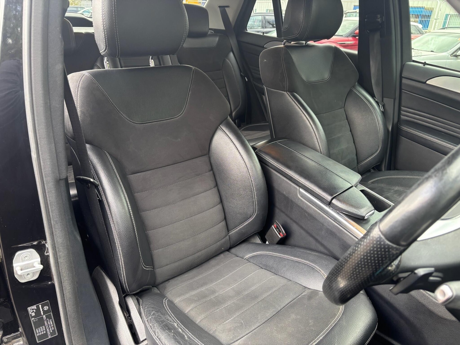 Used Mercedes-Benz M Class 2012 for sale - 78148360: Photo 16