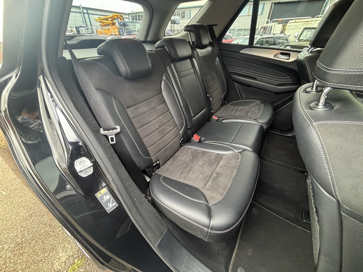 Used Mercedes-Benz M Class 2012 for sale - 78148360: Photo 18