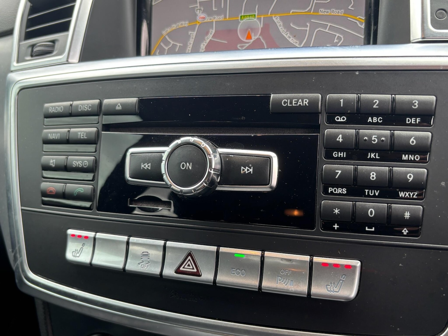 Used Mercedes-Benz M Class 2012 for sale - 78148360: Photo 25