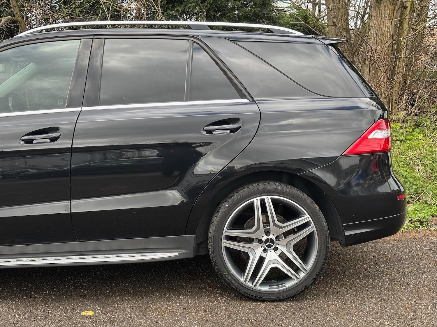 Used Mercedes-Benz M Class 2012 for sale - 78148360: Photo 32