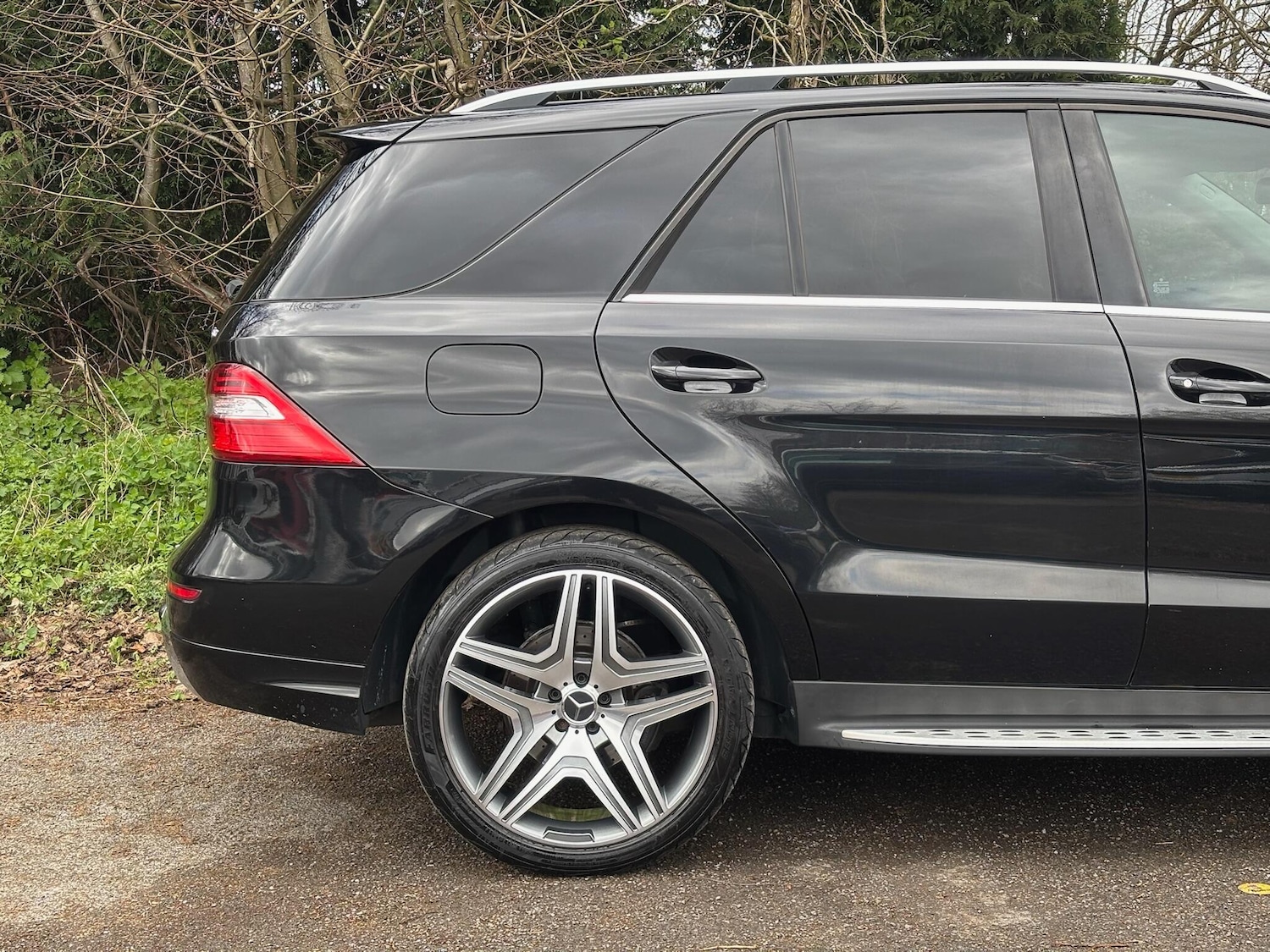 Used Mercedes-Benz M Class 2012 for sale - 78148360: Photo 34