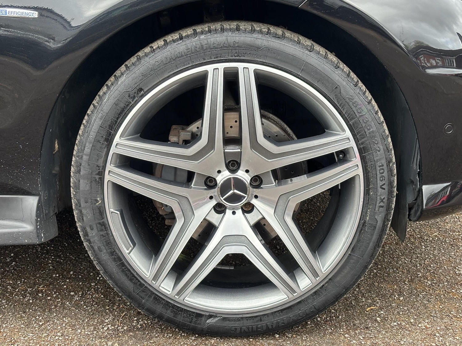 Used Mercedes-Benz M Class 2012 for sale - 78148360: Photo 36