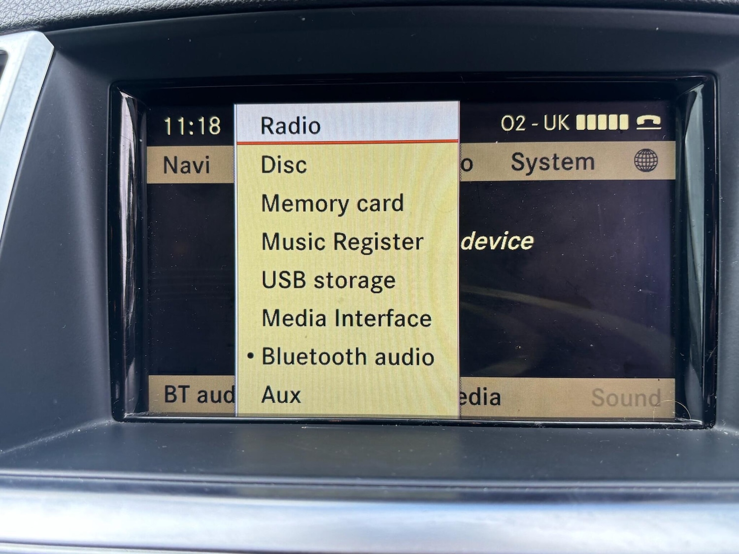 Used Mercedes-Benz M Class 2012 for sale - 78148360: Photo 37