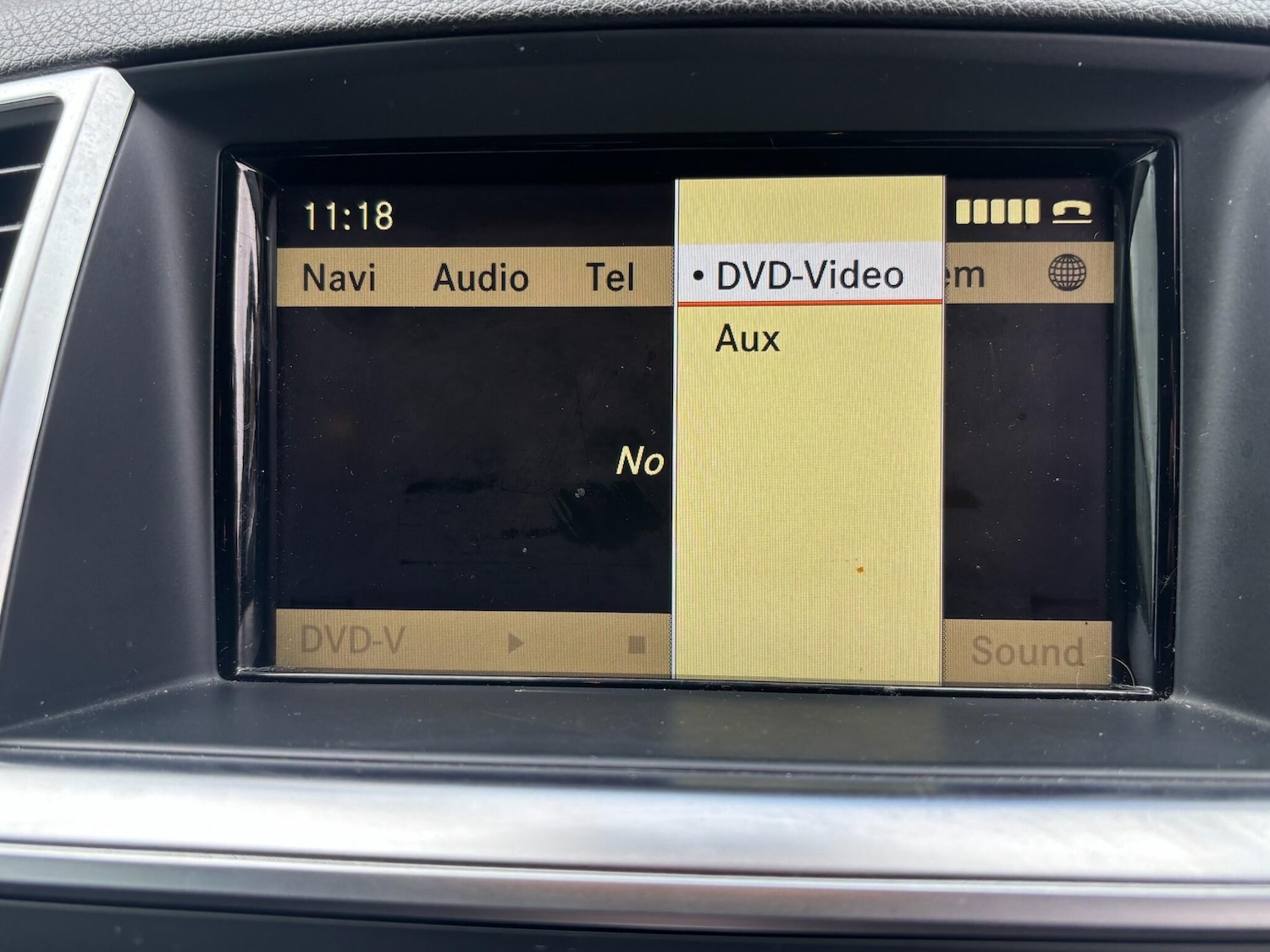 Used Mercedes-Benz M Class 2012 for sale - 78148360: Photo 39