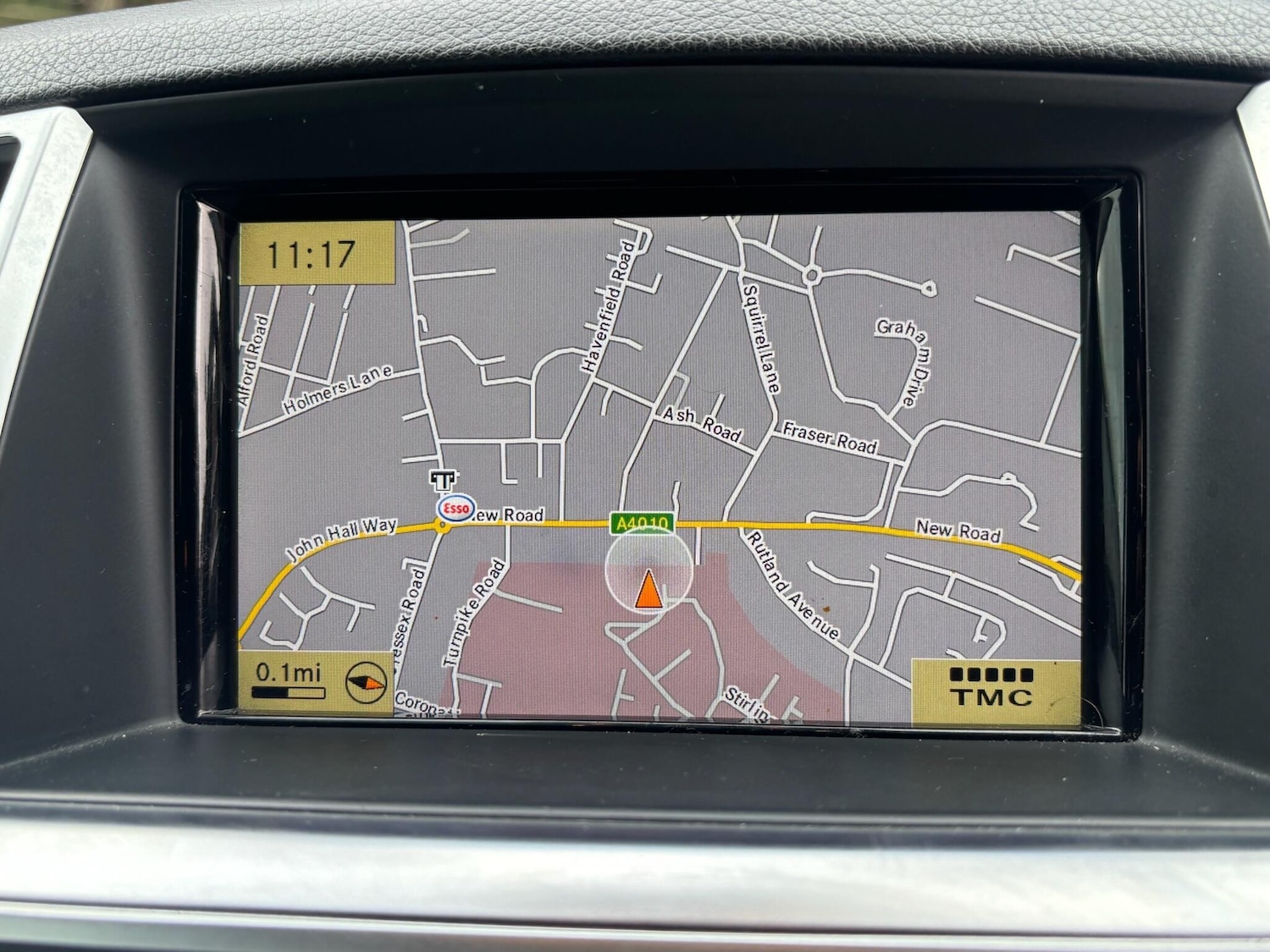 Used Mercedes-Benz M Class 2012 for sale - 78148360: Photo 41