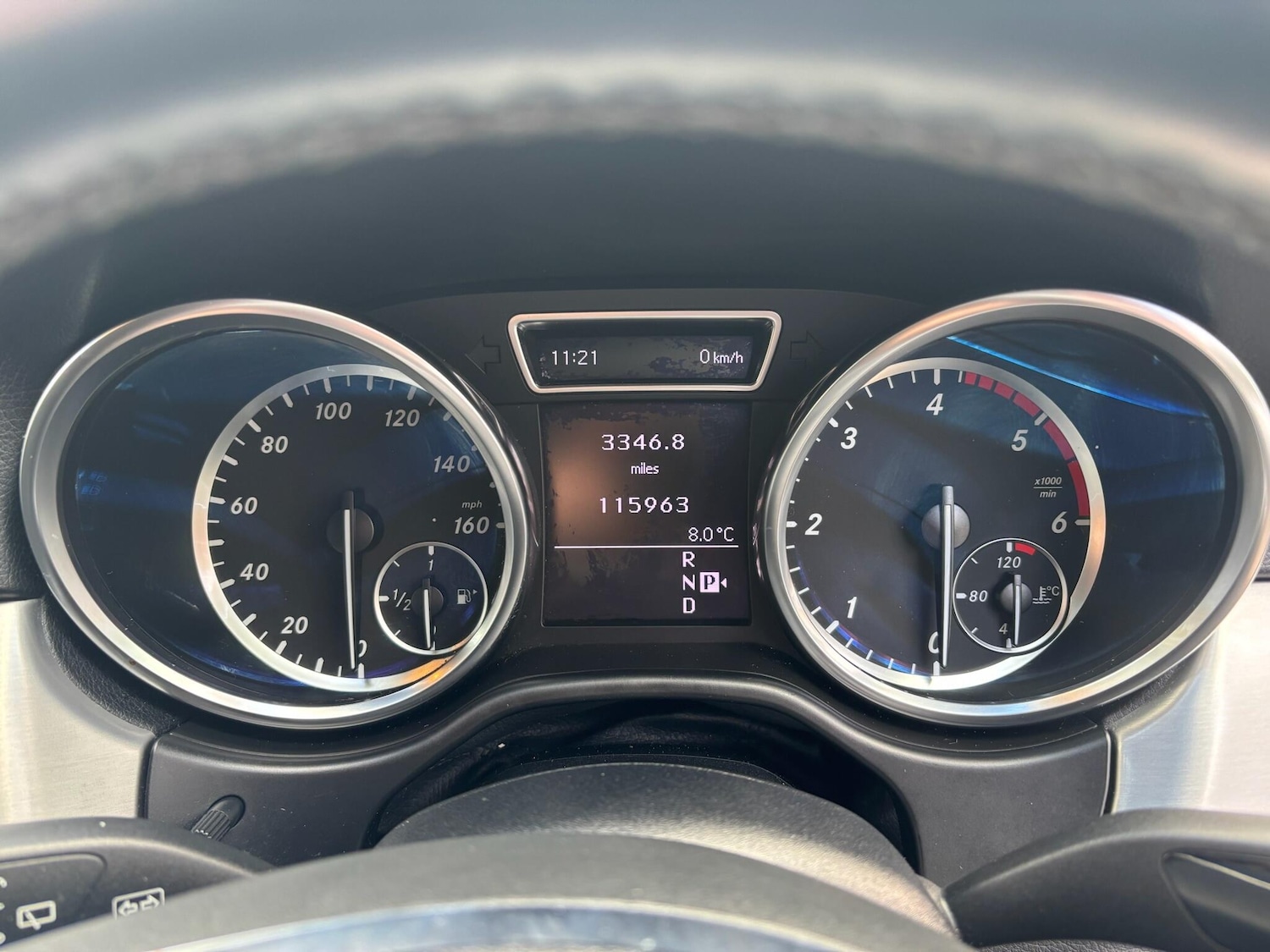 Used Mercedes-Benz M Class 2012 for sale - 78148360: Photo 42