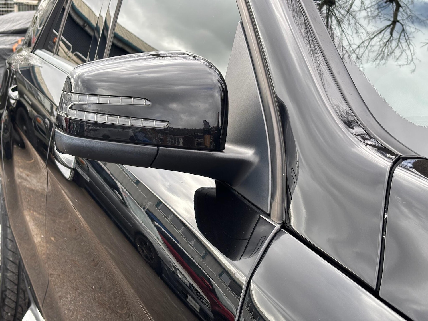 Used Mercedes-Benz M Class 2012 for sale - 78148360: Photo 43