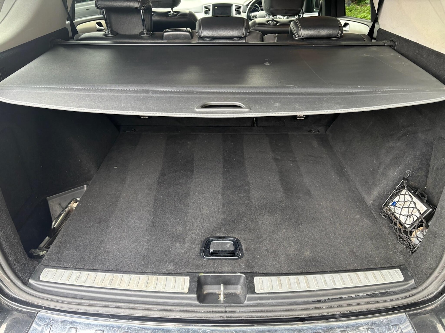 Used Mercedes-Benz M Class 2012 for sale - 78148360: Photo 45