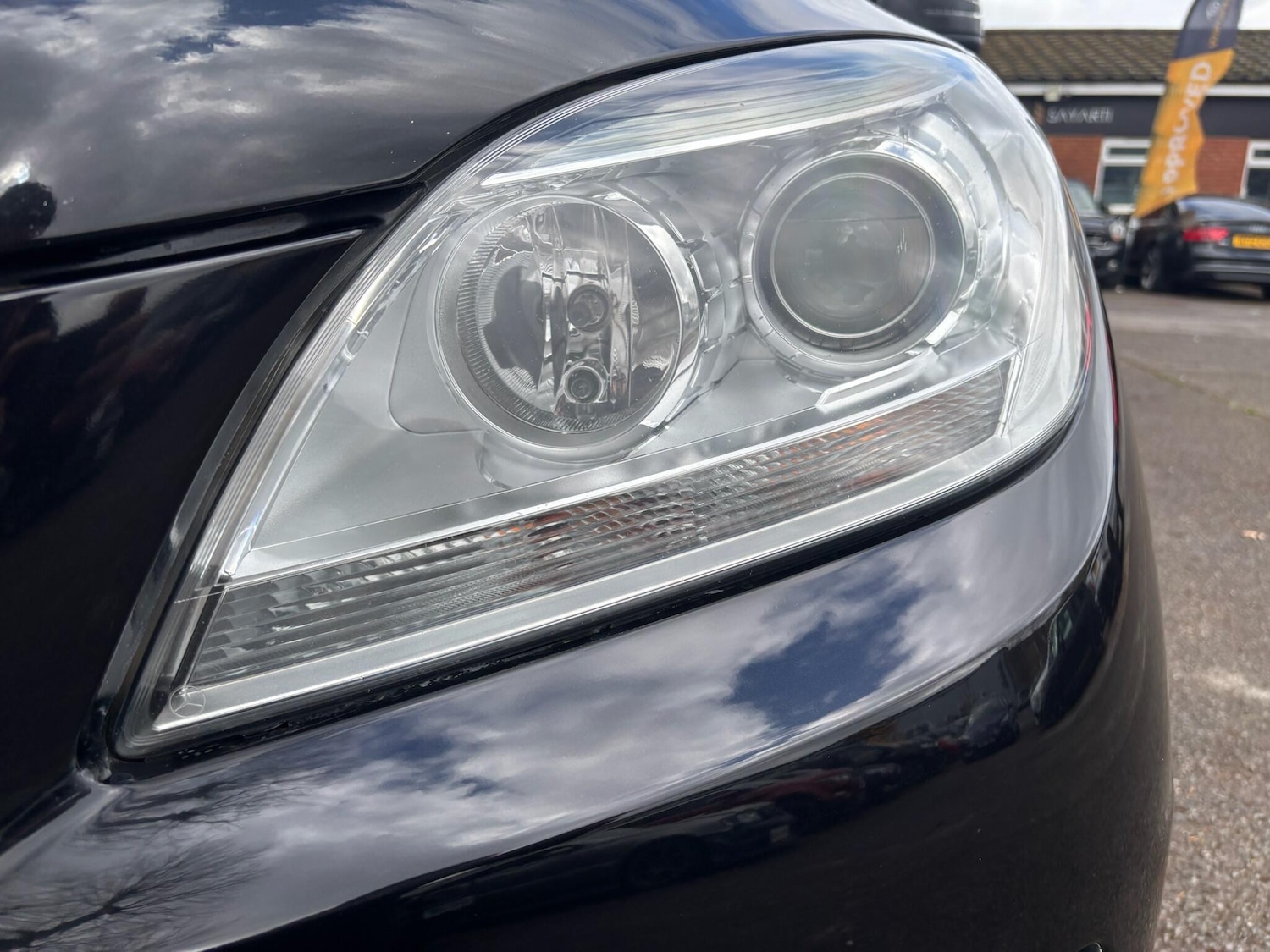 Used Mercedes-Benz M Class 2012 for sale - 78148360: Photo 47