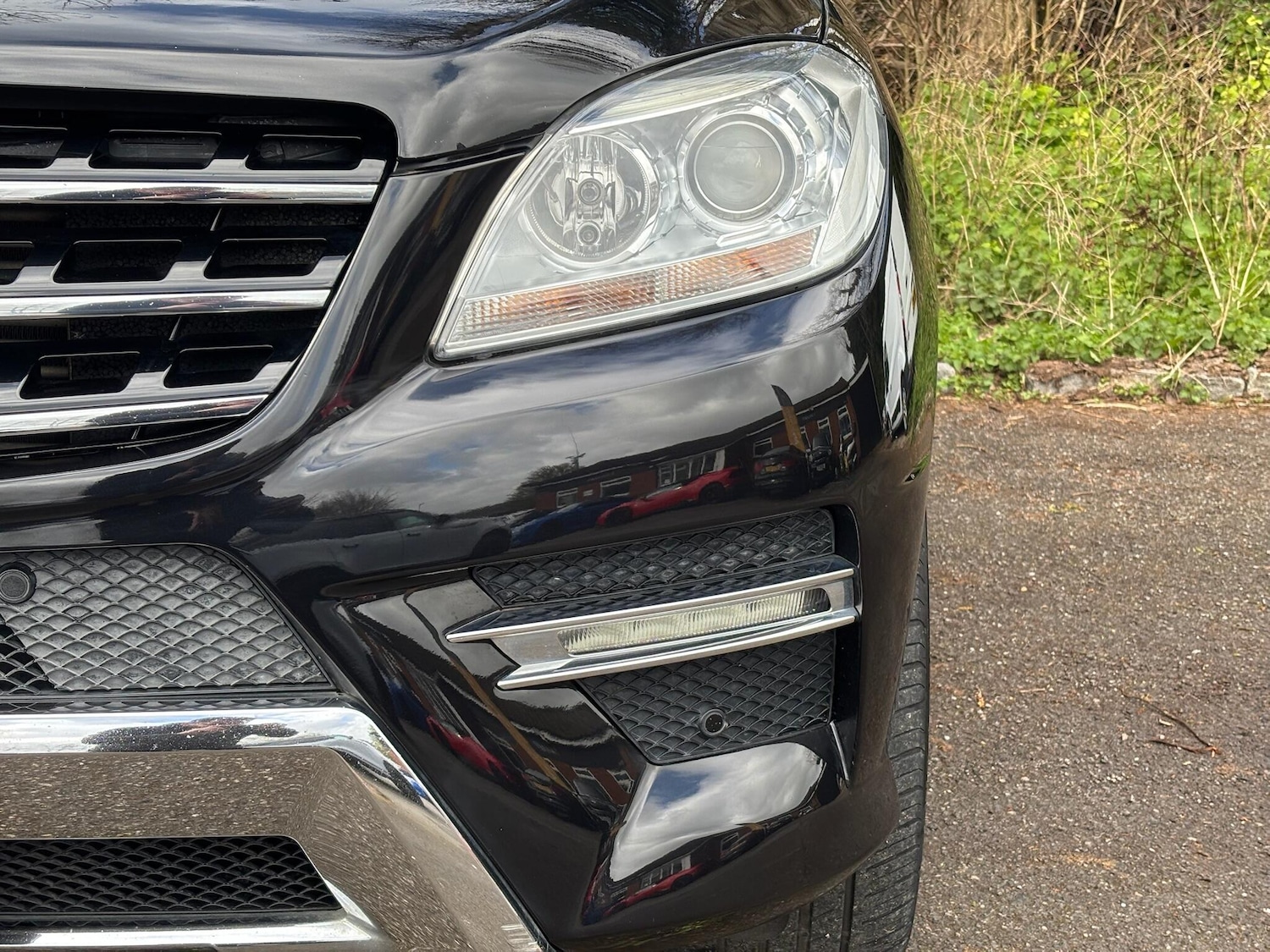 Used Mercedes-Benz M Class 2012 for sale - 78148360: Photo 48