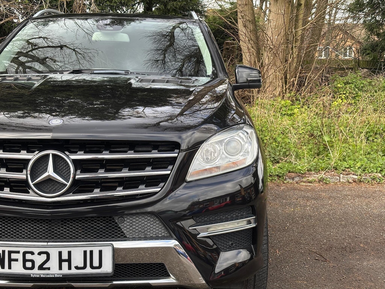 Used Mercedes-Benz M Class 2012 for sale - 78148360: Photo 5