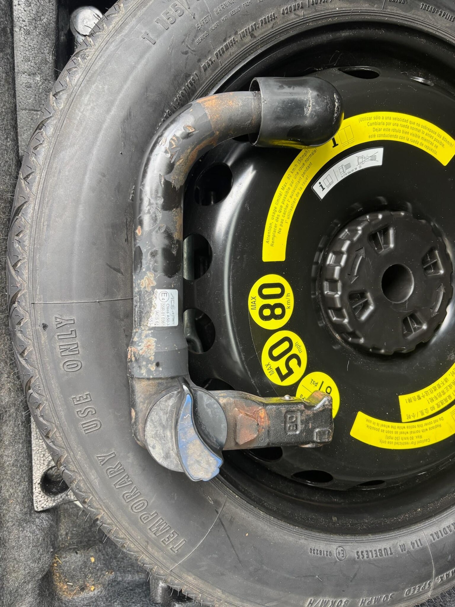 Used Mercedes-Benz M Class 2012 for sale - 78148360: Photo 56