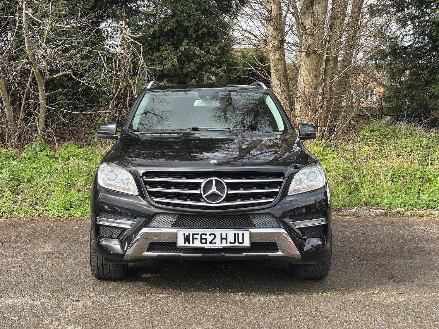 Used Mercedes-Benz M Class 2012 for sale - 78148360: Photo 6