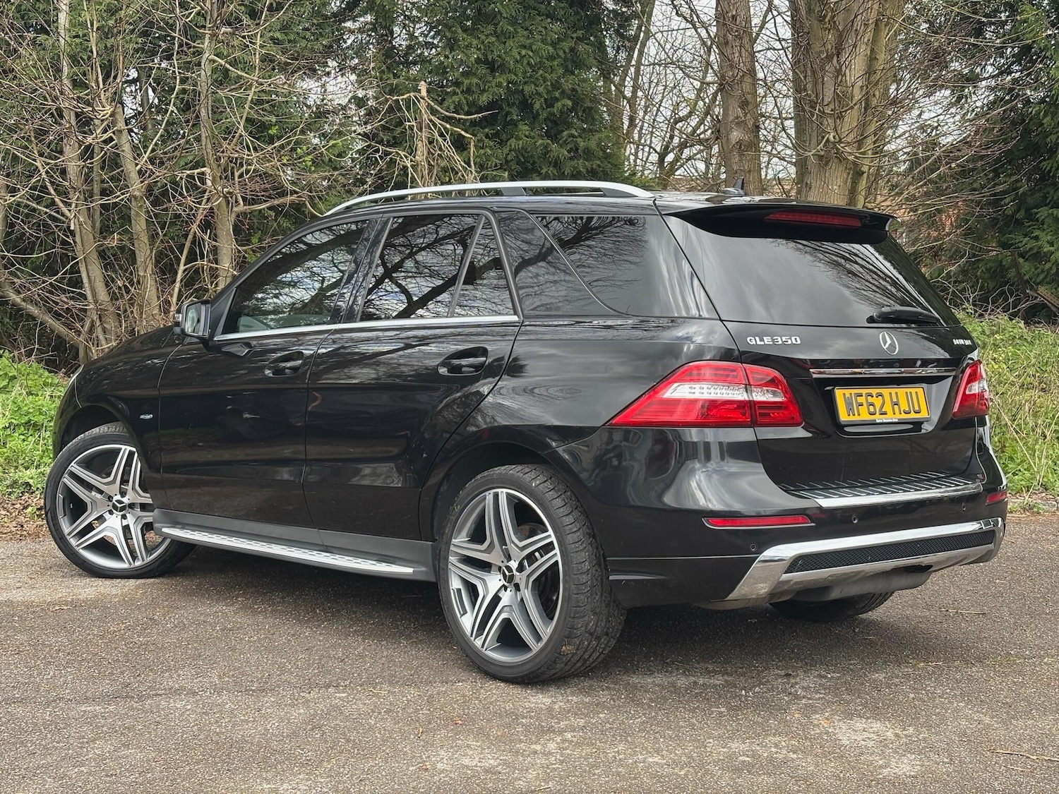 Used Mercedes-Benz M Class 2012 for sale - 78148360: Photo 7