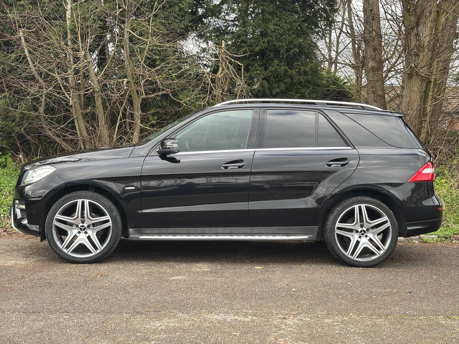 Used Mercedes-Benz M Class 2012 for sale - 78148360: Photo 9