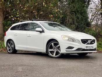 Used Volvo V60 2013 for sale - 77120574: Photo