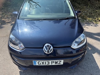 Used Volkswagen up! 2013 for sale - 79256302: Photo