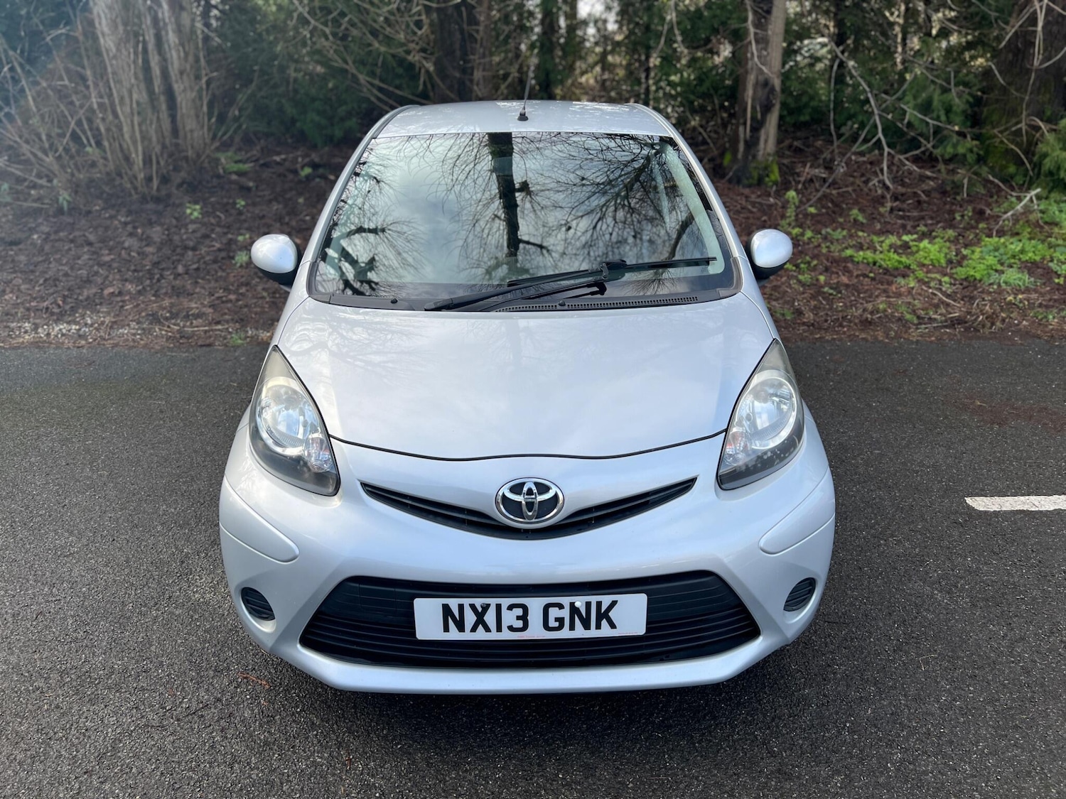 Used Toyota AYGO 2013 for sale - 77479231: Photo 10