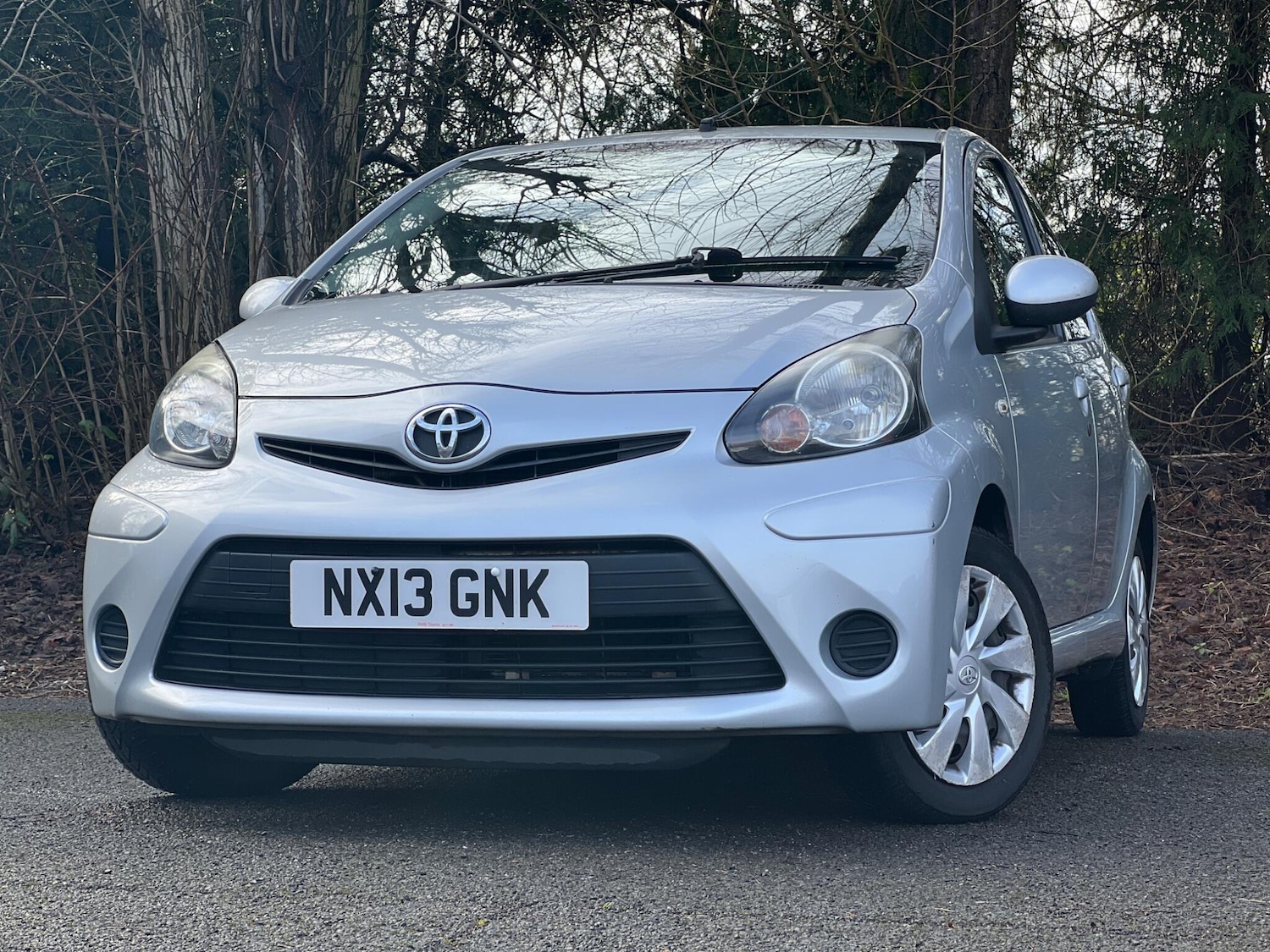 Used Toyota AYGO 2013 for sale - 77479231: Photo 12