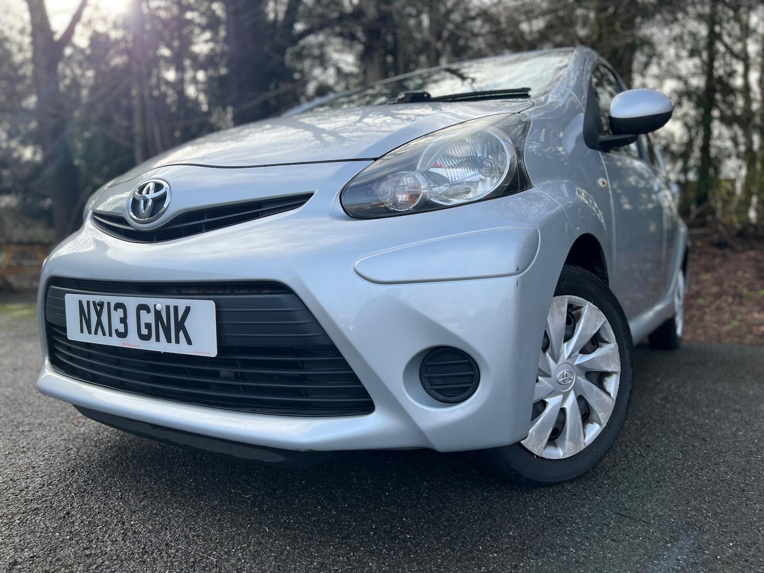 Used Toyota AYGO 2013 for sale - 77479231: Photo 13