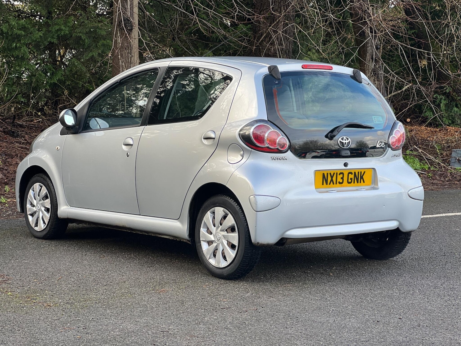 Used Toyota AYGO 2013 for sale - 77479231: Photo 14