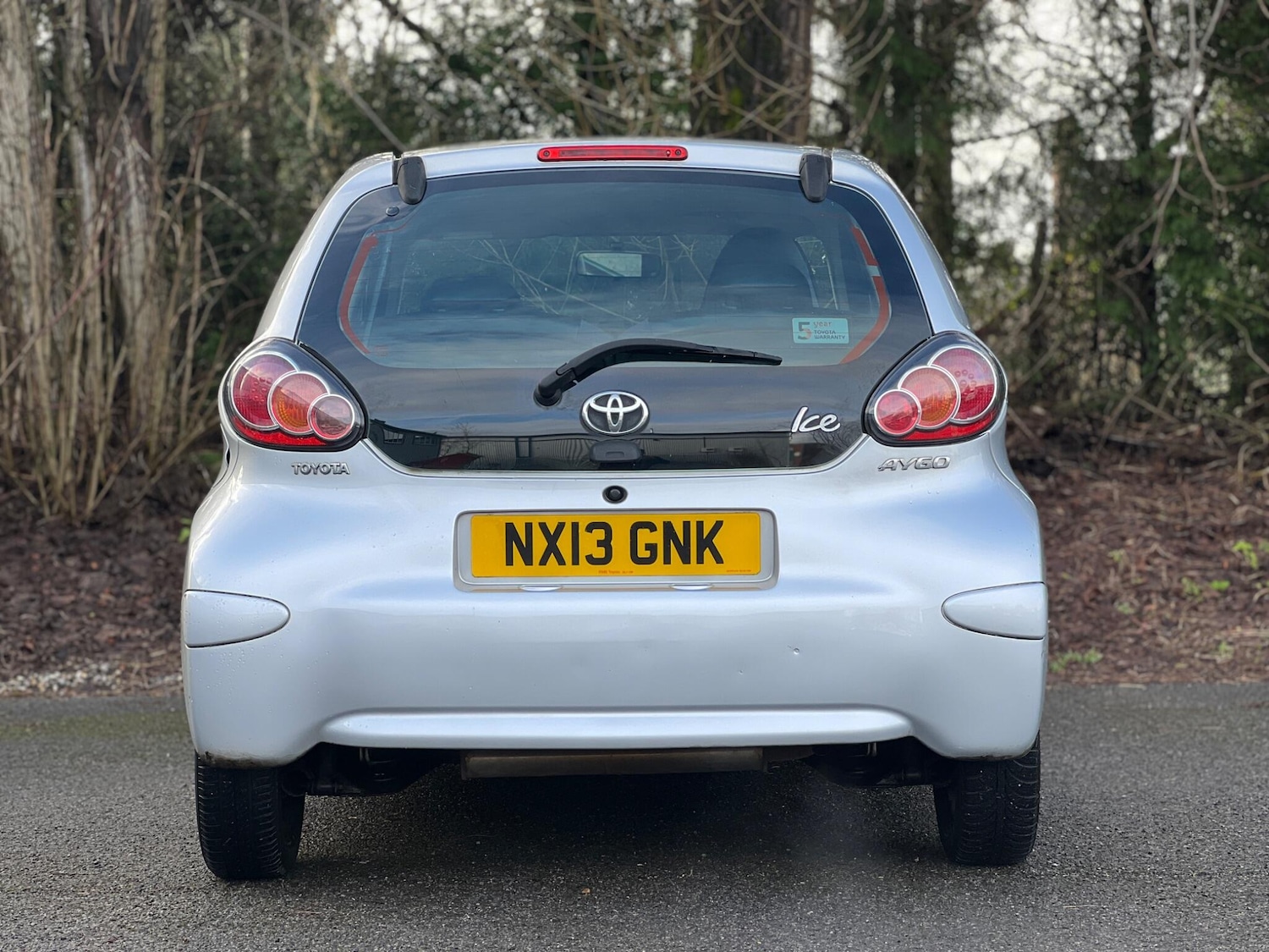 Used Toyota AYGO 2013 for sale - 77479231: Photo 15