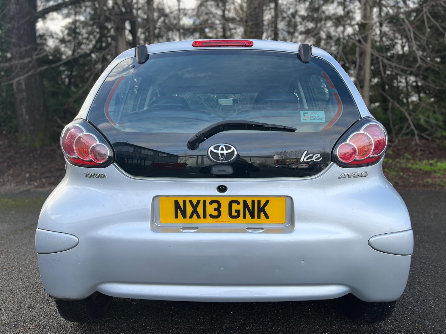 Used Toyota AYGO 2013 for sale - 77479231: Photo 16