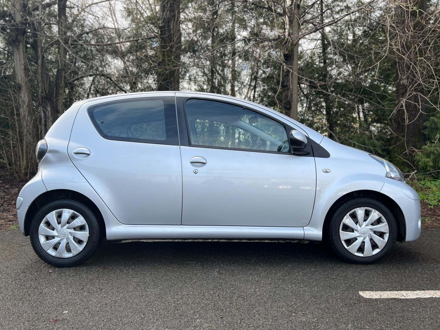 Used Toyota AYGO 2013 for sale - 77479231: Photo 17