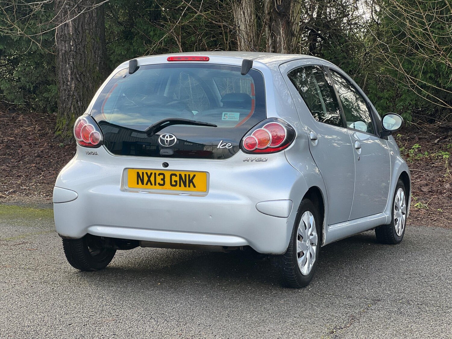 Used Toyota AYGO 2013 for sale - 77479231: Photo 19