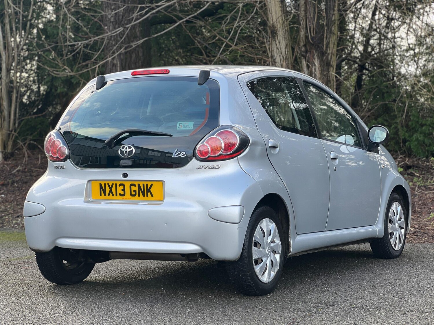 Used Toyota AYGO 2013 for sale - 77479231: Photo 20