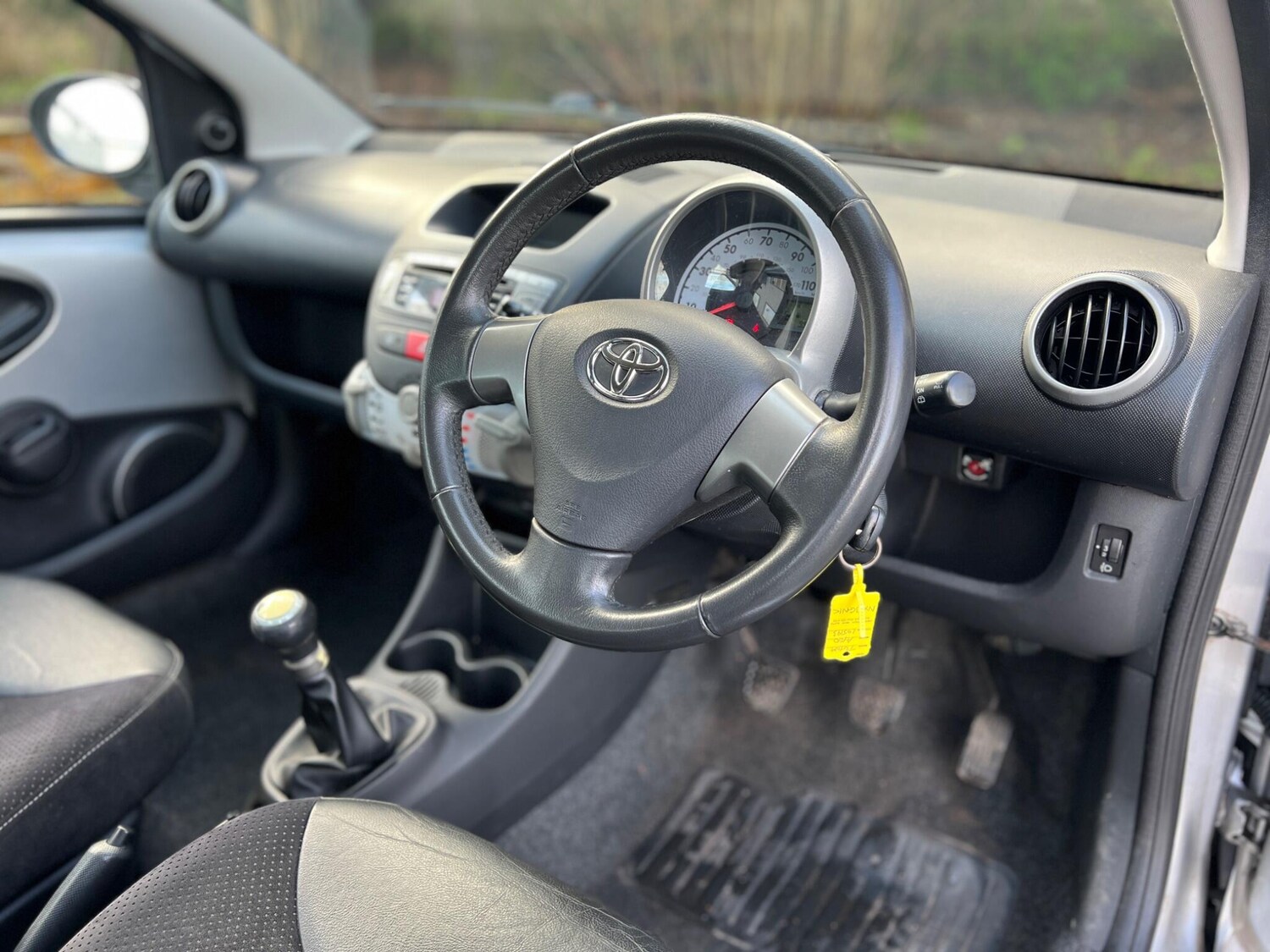 Used Toyota AYGO 2013 for sale - 77479231: Photo 21