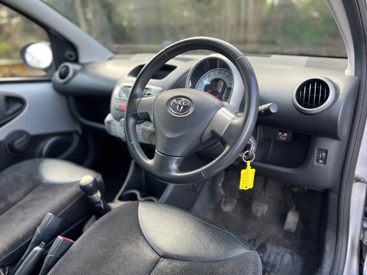 Used Toyota AYGO 2013 for sale - 77479231: Photo 22