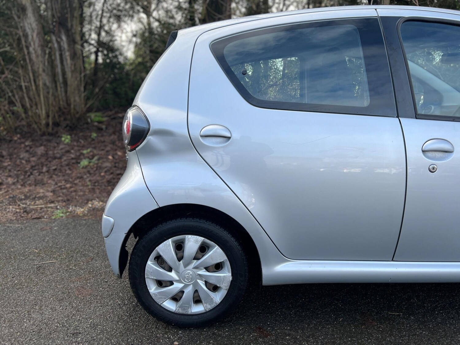 Used Toyota AYGO 2013 for sale - 77479231: Photo 33