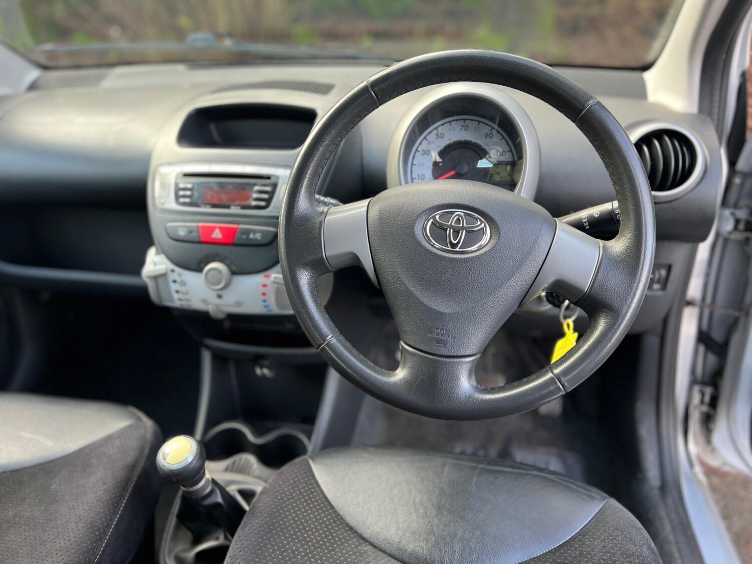 Used Toyota AYGO 2013 for sale - 77479231: Photo 35