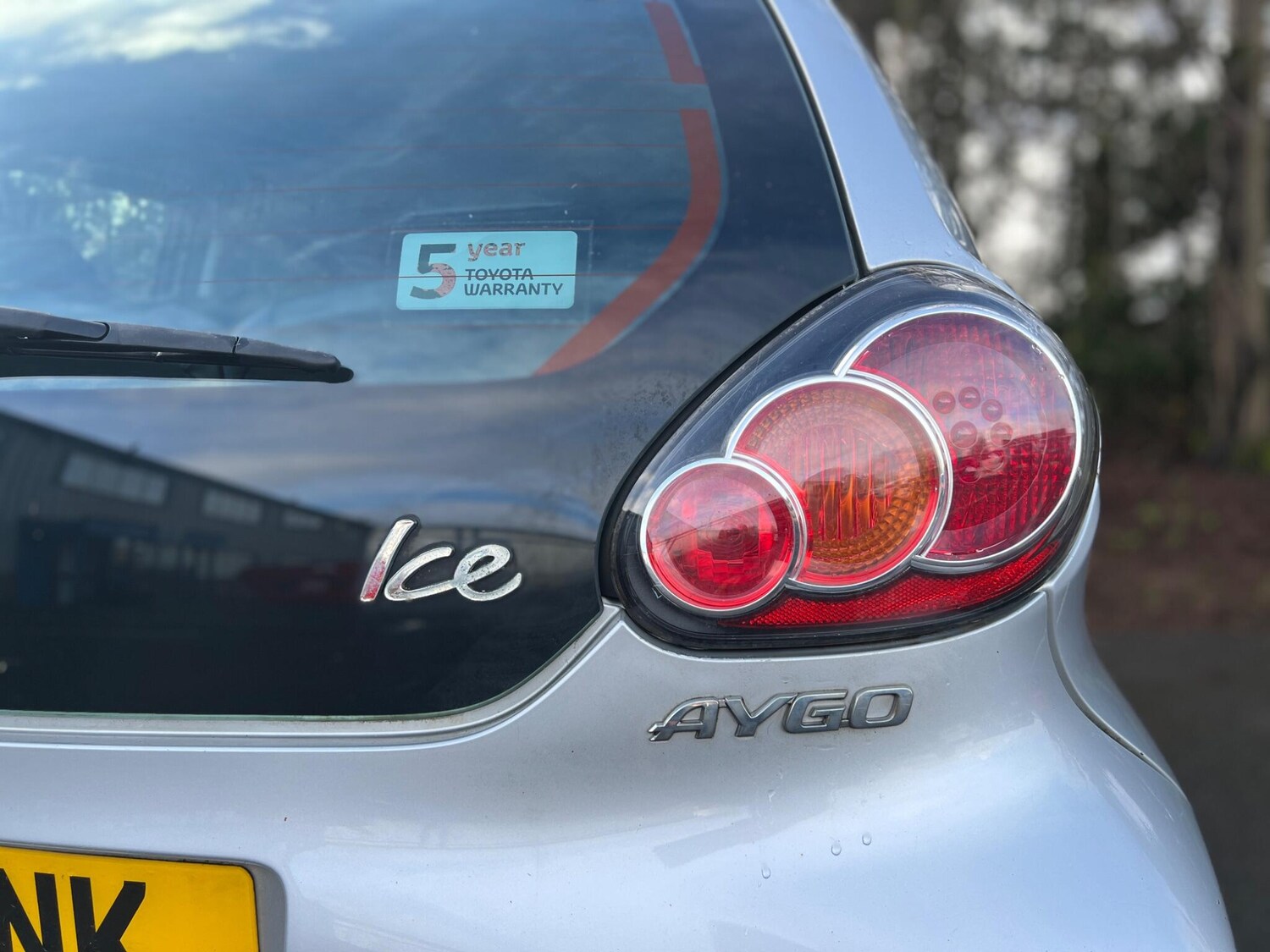 Used Toyota AYGO 2013 for sale - 77479231: Photo 39