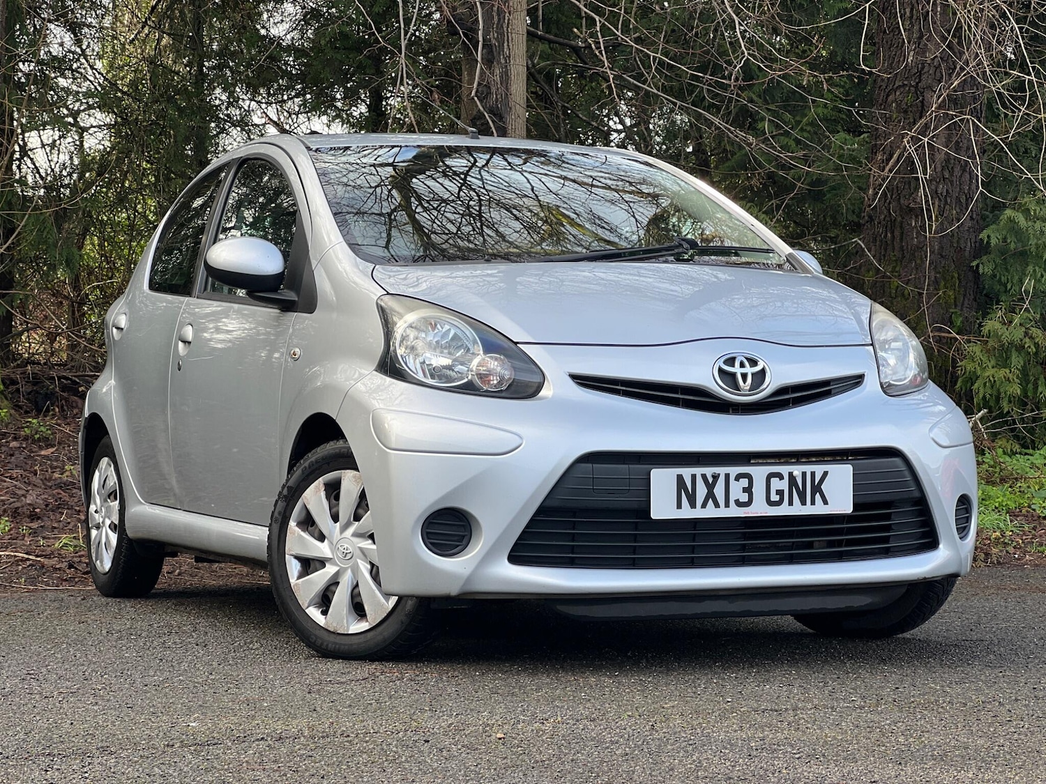 Used Toyota AYGO 2013 for sale - 77479231: Photo 4