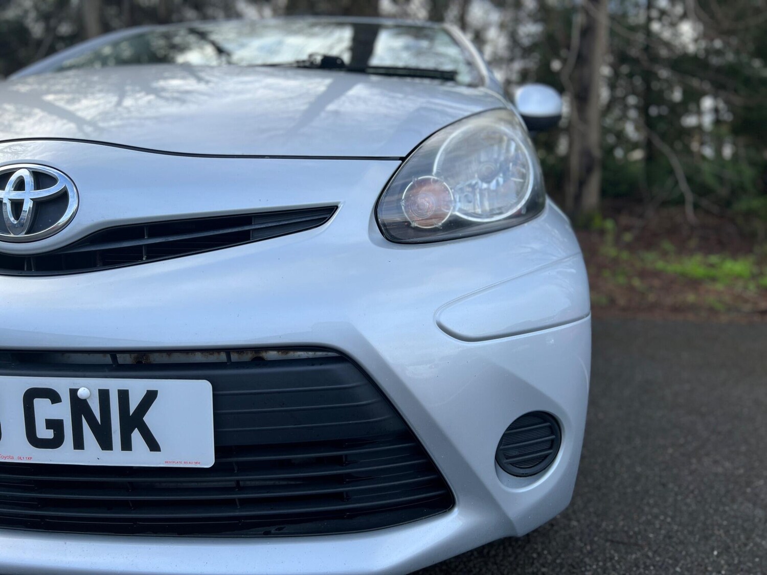 Used Toyota AYGO 2013 for sale - 77479231: Photo 40