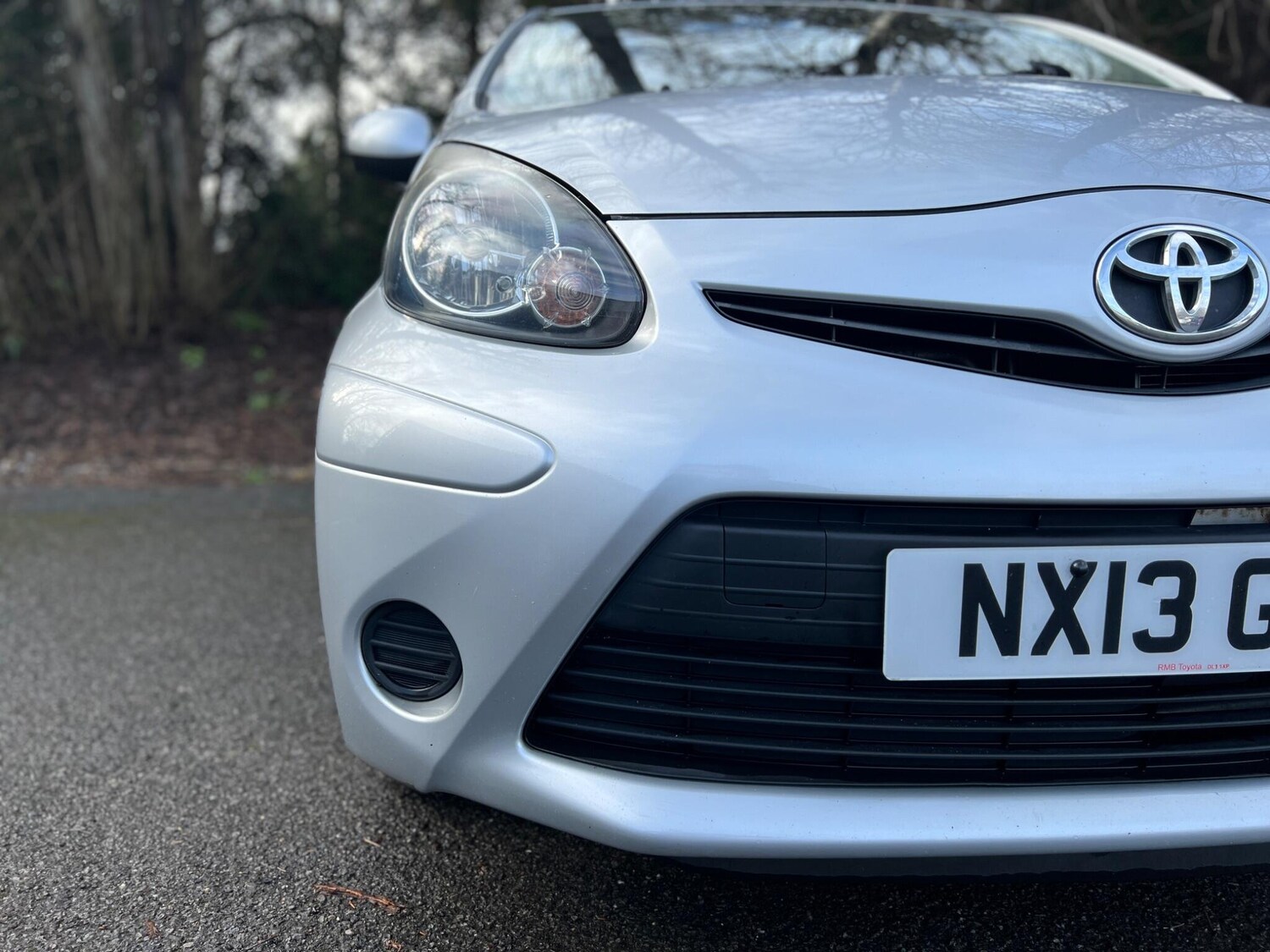 Used Toyota AYGO 2013 for sale - 77479231: Photo 42