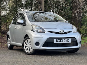 Used Toyota AYGO 2013 for sale - 77479231: Photo