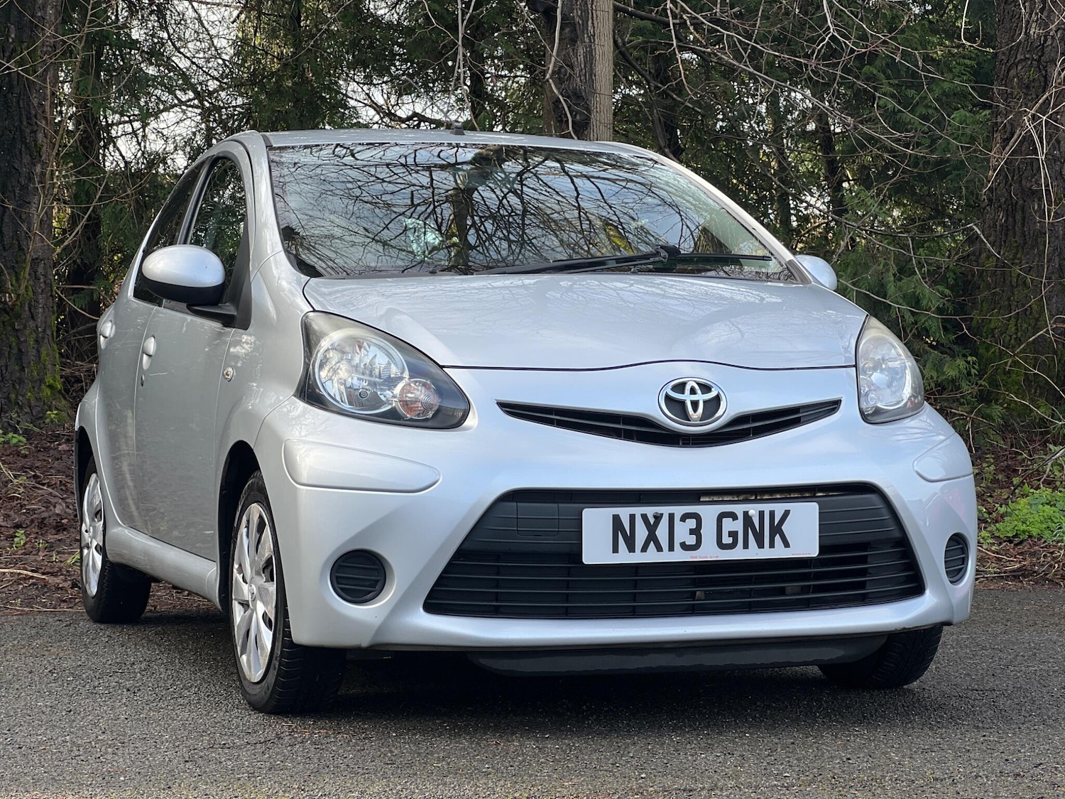 Used Toyota AYGO 2013 for sale - 77479231: Photo 5