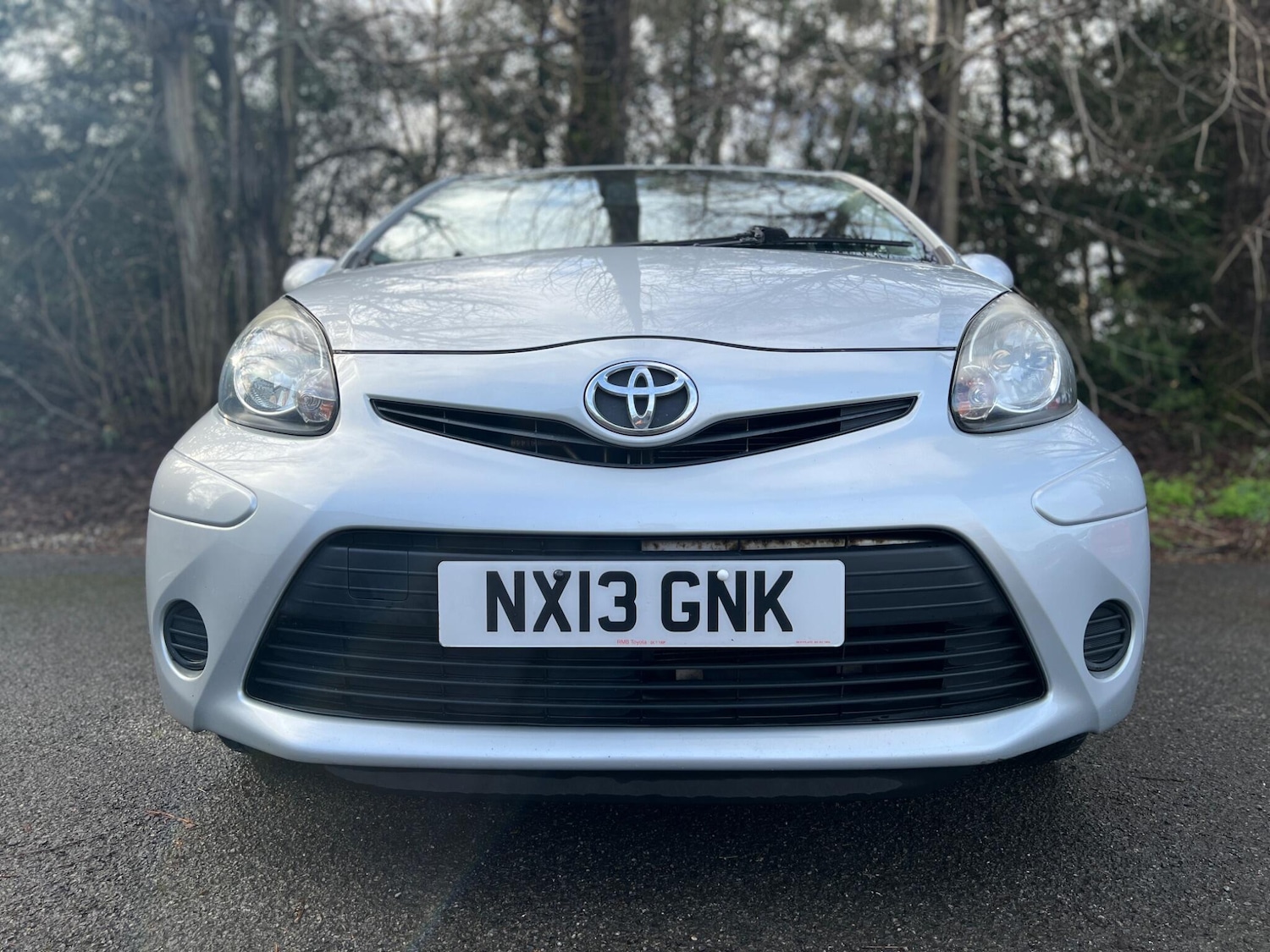 Used Toyota AYGO 2013 for sale - 77479231: Photo 6