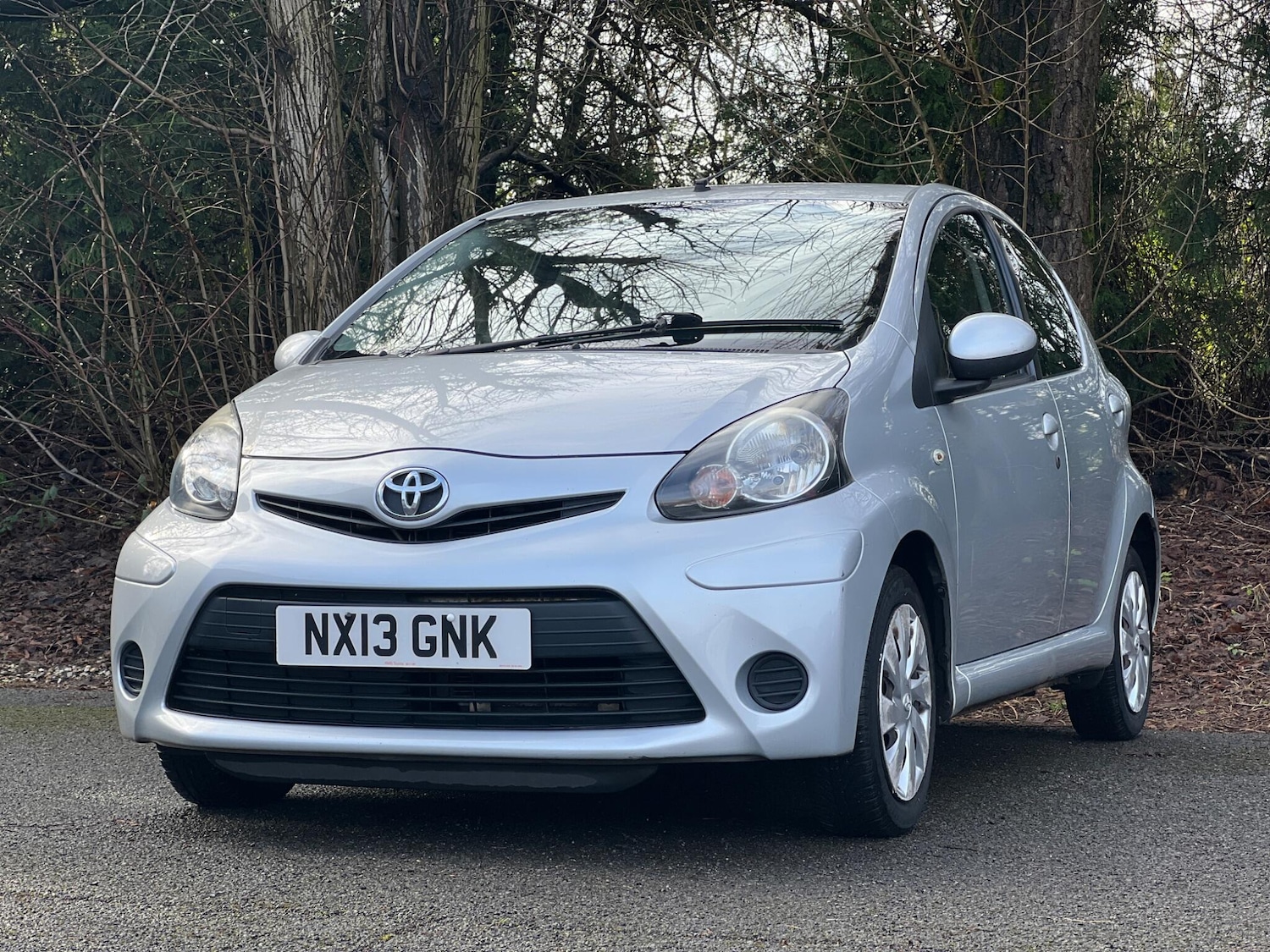 Used Toyota AYGO 2013 for sale - 77479231: Photo 7