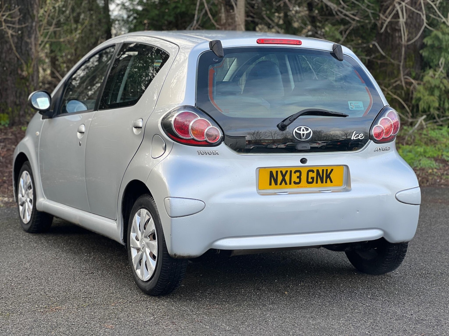 Used Toyota AYGO 2013 for sale - 77479231: Photo 8