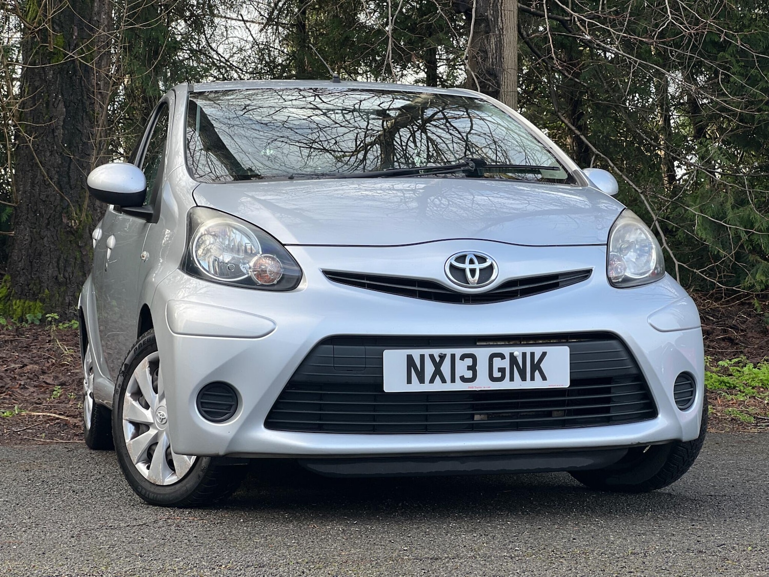 Used Toyota AYGO 2013 for sale - 77479231: Photo 9