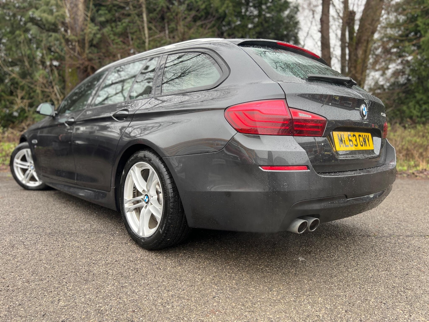 Used BMW 5 Series 2013 for sale - 77633677: Photo 11