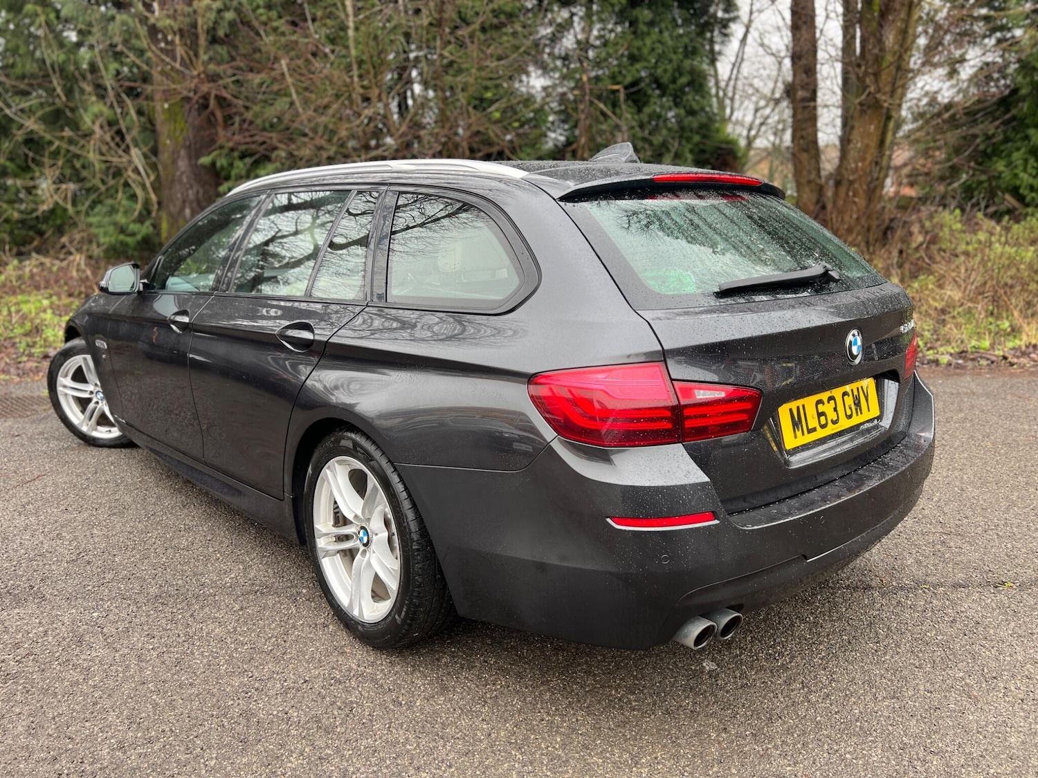 Used BMW 5 Series 2013 for sale - 77633677: Photo 12