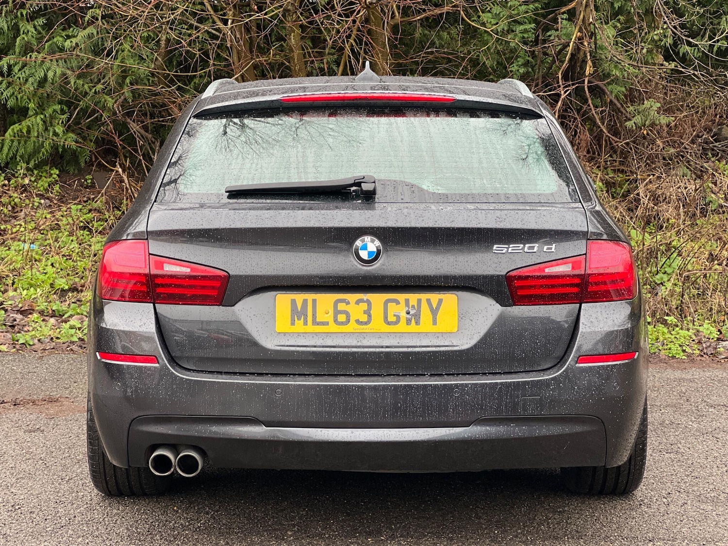 Used BMW 5 Series 2013 for sale - 77633677: Photo 17